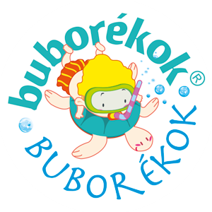 Buborékok logo